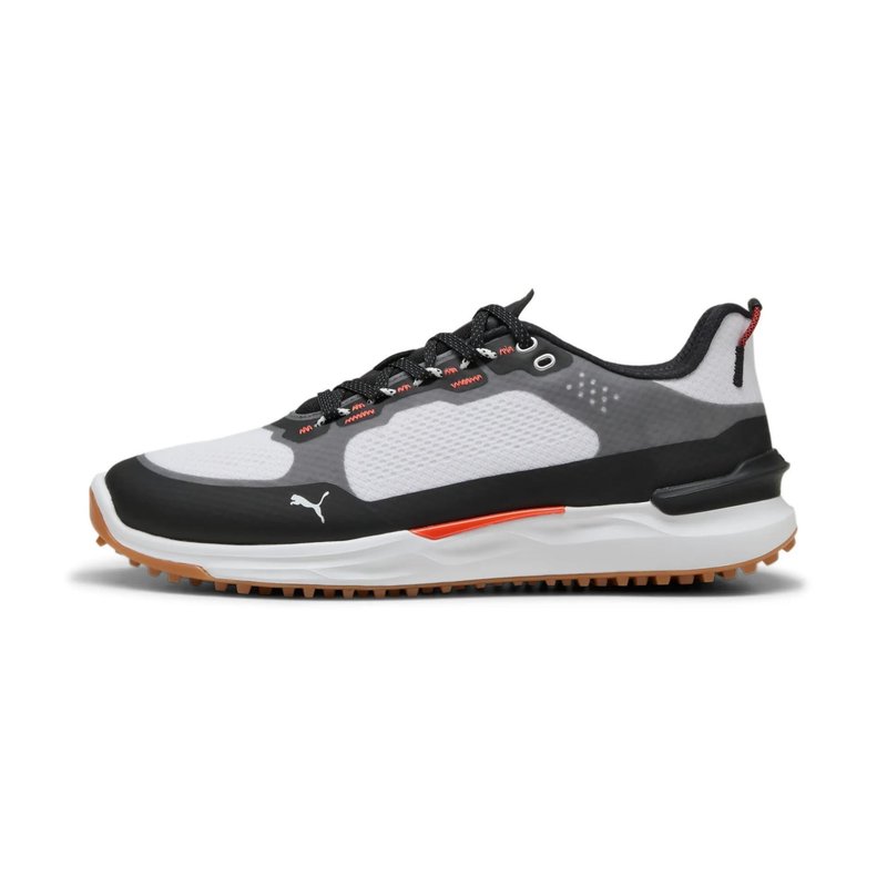 Puma Ignite Elevate X chaussures de golf homme, blanches