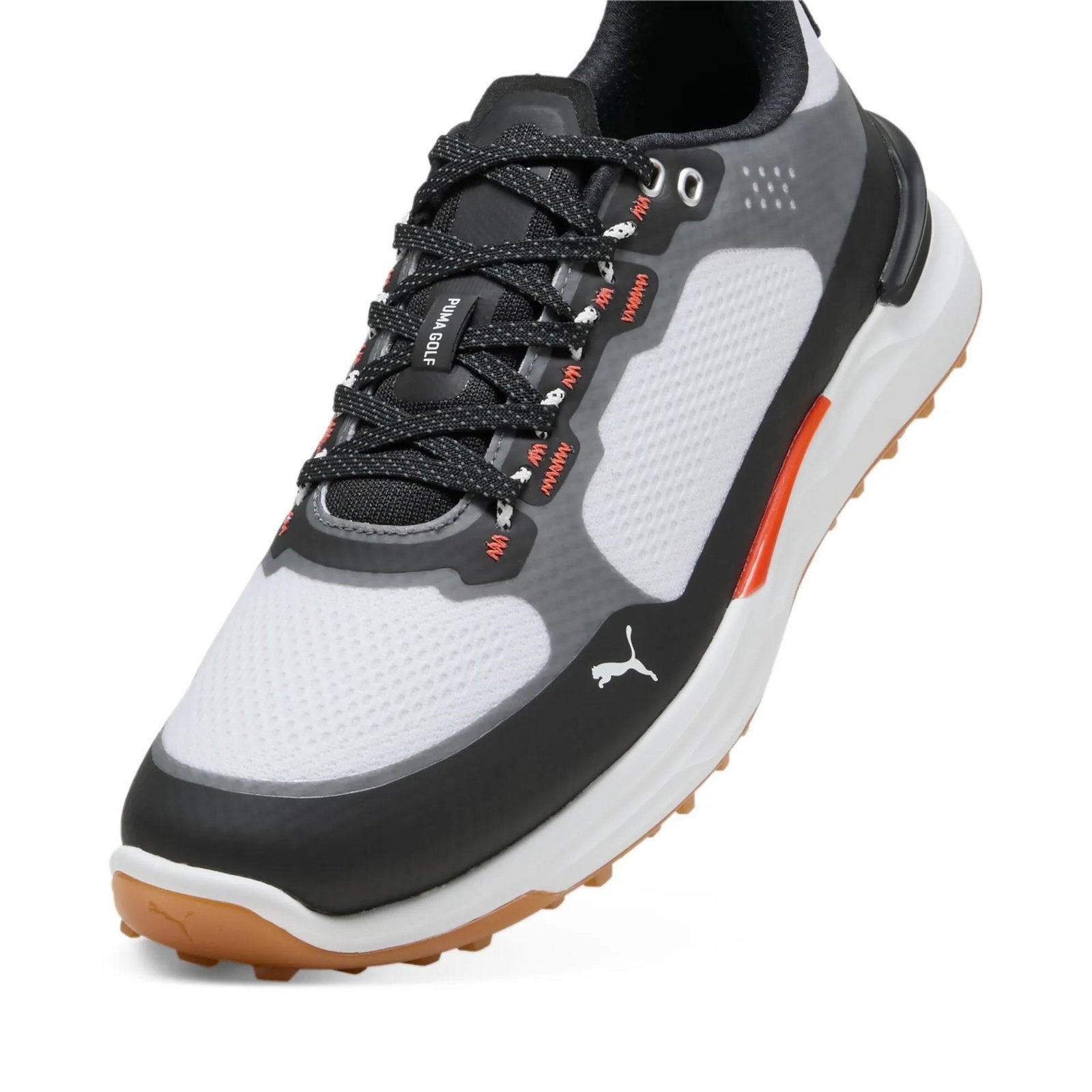Puma Ignite Elevate X chaussures de golf homme, blanches
