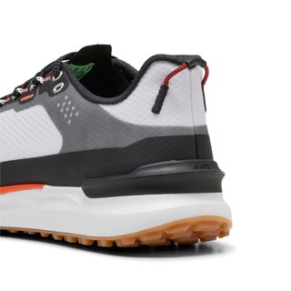 Puma Ignite Elevate X chaussures de golf homme, blanches