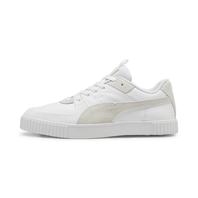 Puma Cali G chaussures de golf femme, blanches