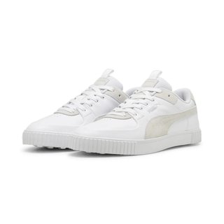 Puma Cali G chaussures de golf femme, blanches