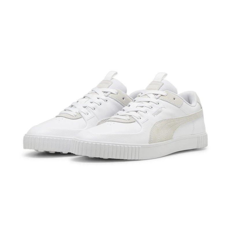 Puma Cali G chaussures de golf femme, blanches