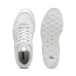 Puma Cali G chaussures de golf femme, blanches