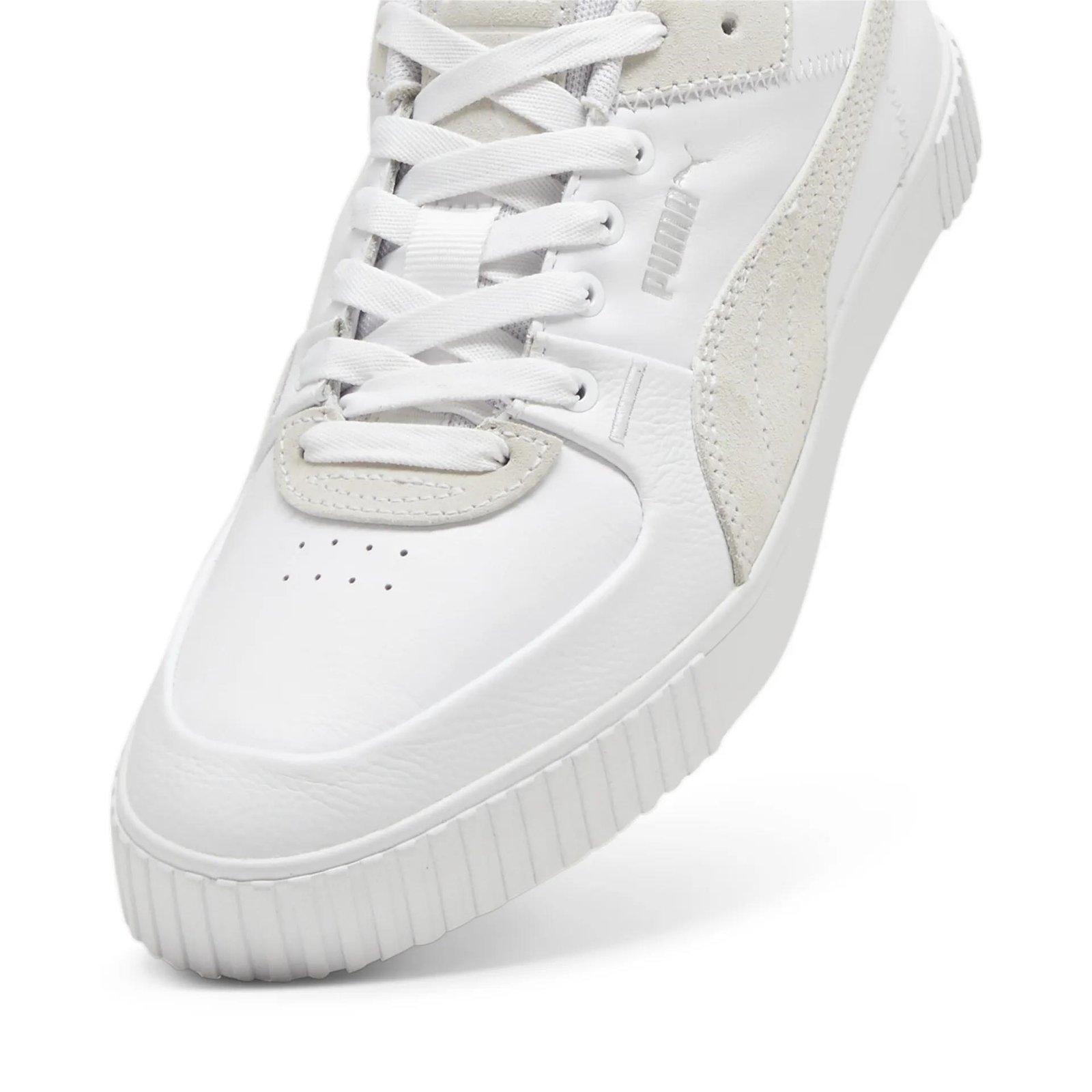 Puma Cali G chaussures de golf femme, blanches