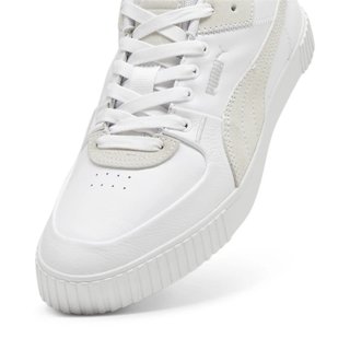 Puma Cali G chaussures de golf femme, blanches