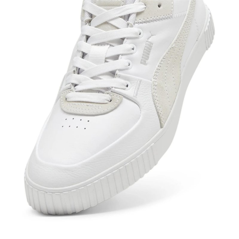 Puma Cali G chaussures de golf femme, blanches