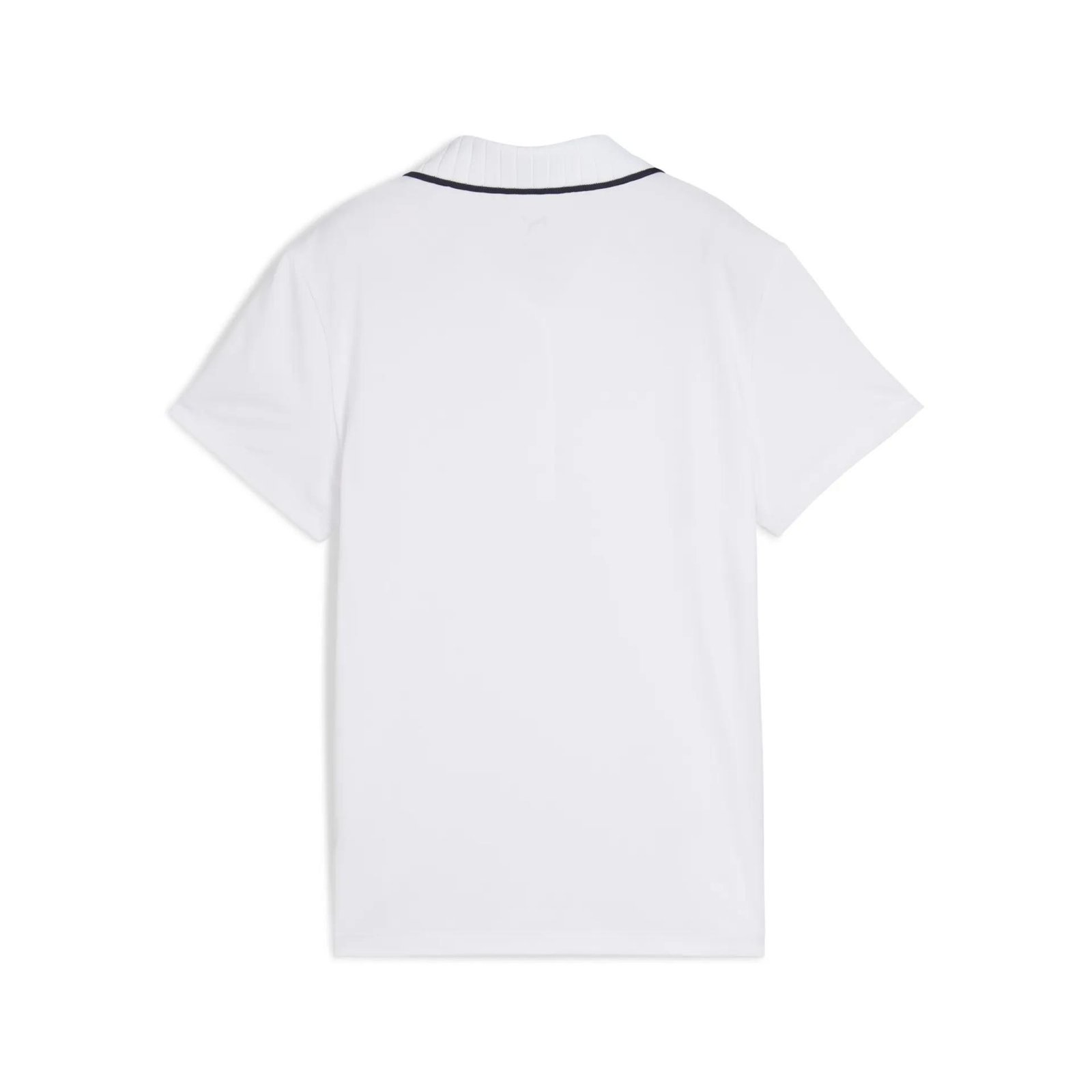 Puma Cloudspun Bridges polo femme, white glow