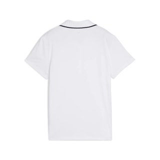 Puma Cloudspun Bridges polo femme, white glow