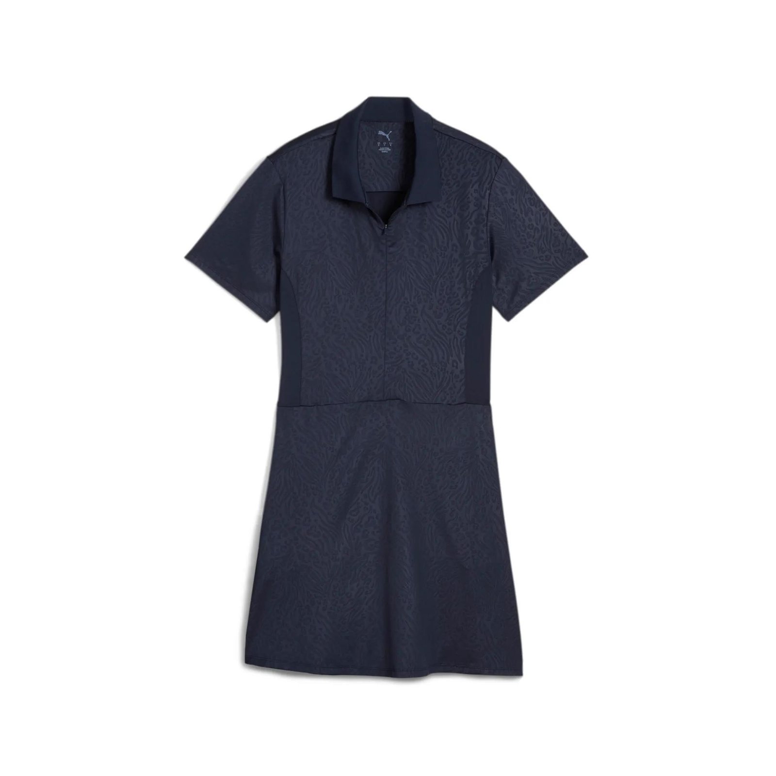 Puma Kassidy Animal Deboss robe femme, deep navy