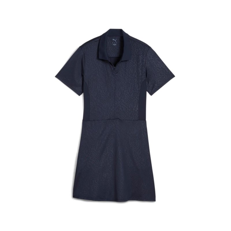 Puma Kassidy Animal Deboss robe femme, deep navy