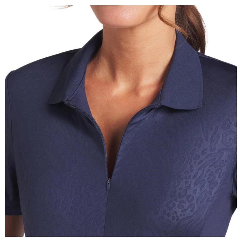 Puma Kassidy Animal Deboss robe femme, deep navy
