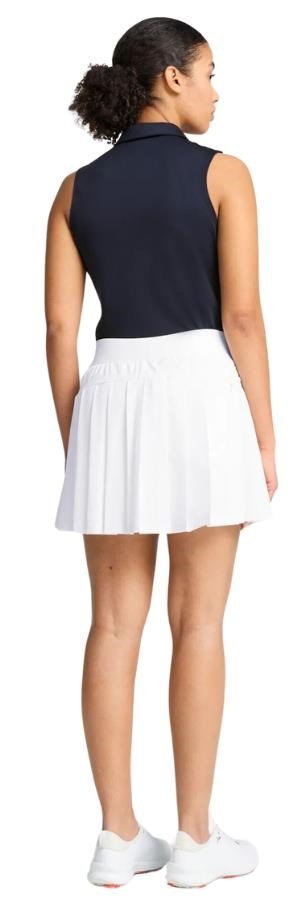Puma Haute Golf jupe femme, blanche