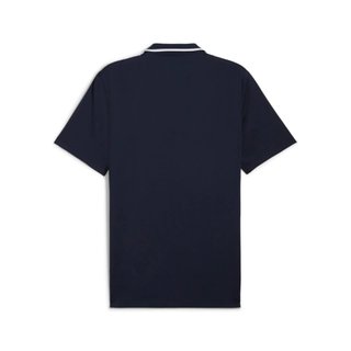 Puma Mattr Elevated Solid polo femme, deep navy