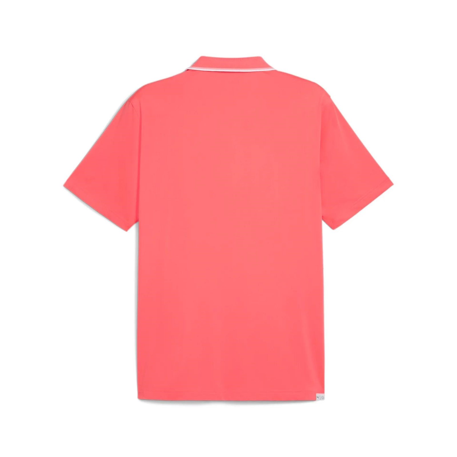 Puma Mattr Elevated Solid polo homme, peach frost
