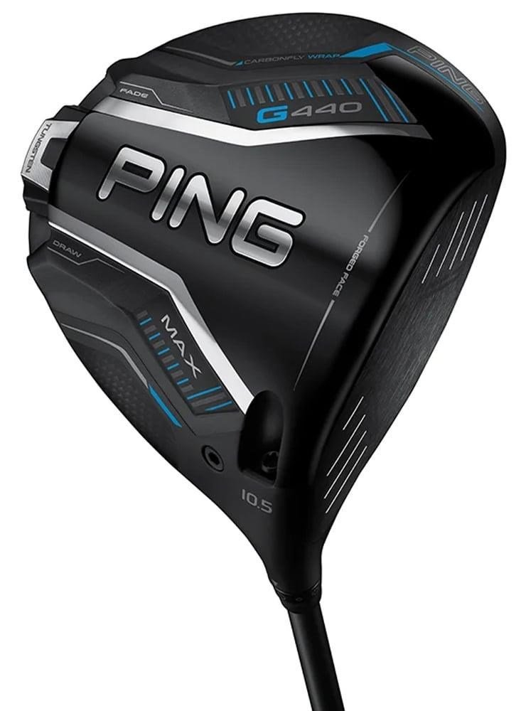 PING G440 MAX driver pour hommes