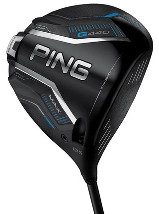 PING G440 MAX driver pour hommes