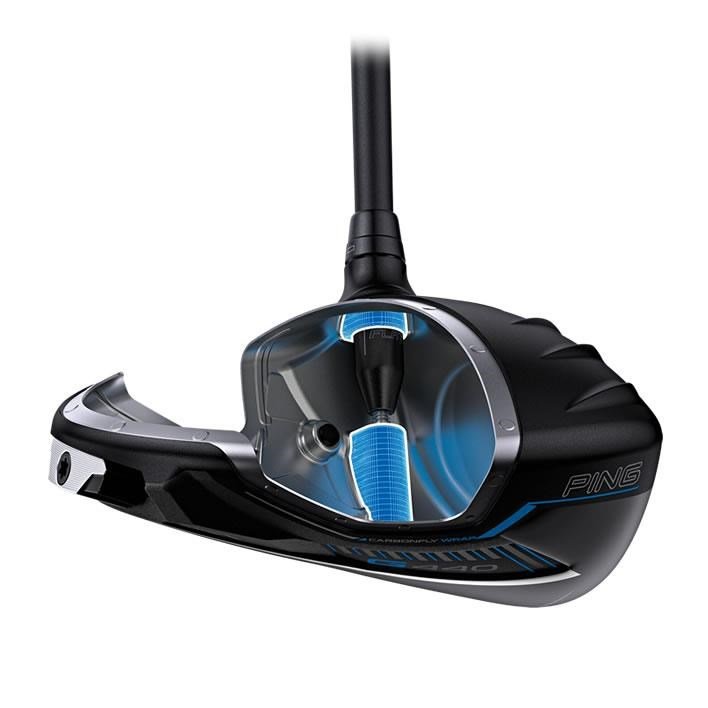 PING G440 MAX driver pour hommes