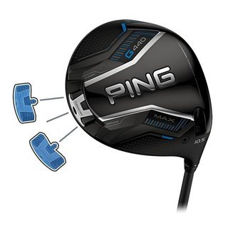 PING G440 MAX driver pour hommes