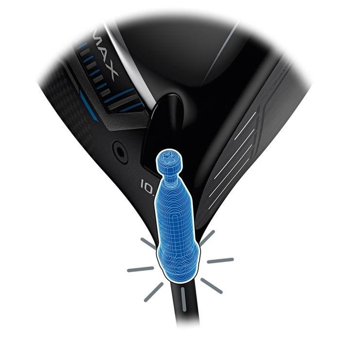 PING G440 MAX driver pour hommes