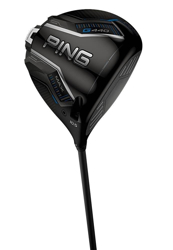 PING G440 MAX driver pour hommes