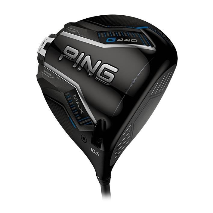 PING G440 MAX driver pour hommes