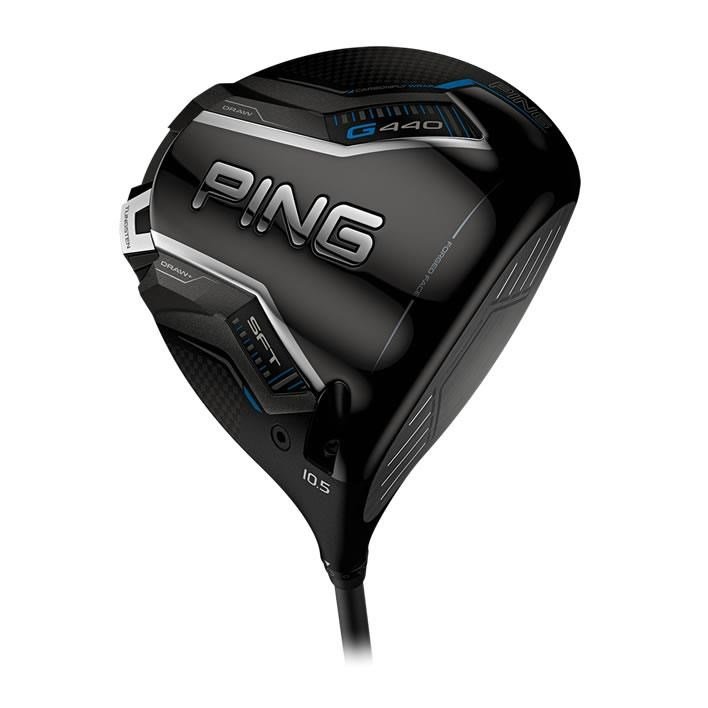 PING G440 SFT driver homme