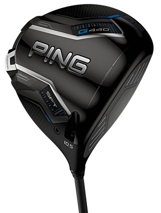 PING G440 SFT driver homme
