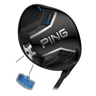 PING G440 SFT driver homme