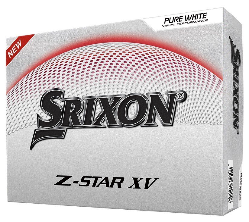 Srixon Z-STAR XV balles de golf (12 balles)
