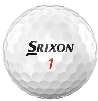 Srixon Z-STAR XV balles de golf (12 balles)