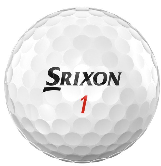 Srixon Z-STAR XV balles de golf (12 balles)