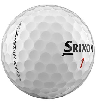 Srixon Z-STAR XV balles de golf (12 balles)
