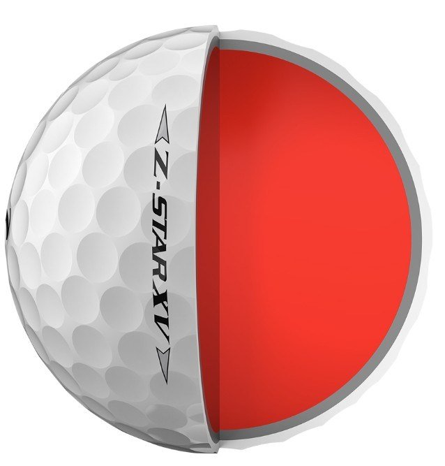 Srixon Z-STAR XV balles de golf (12 balles)