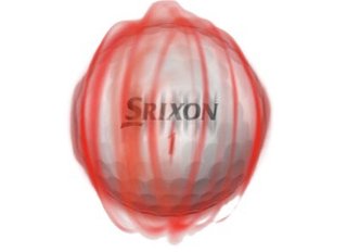 Srixon Z-STAR XV balles de golf (12 balles)