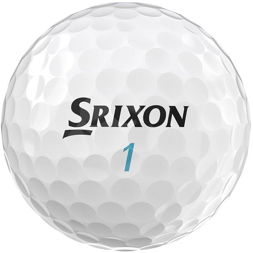 Srixon UltiSoft balles de golf (12 balles)
