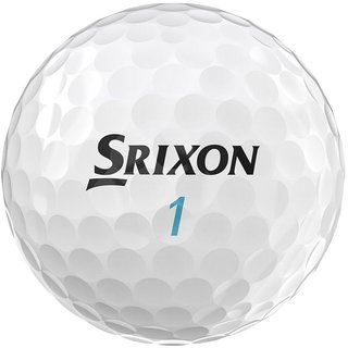 Srixon UltiSoft balles de golf (12 balles)