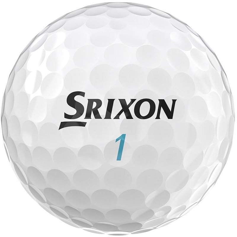 Srixon UltiSoft balles de golf (12 balles)