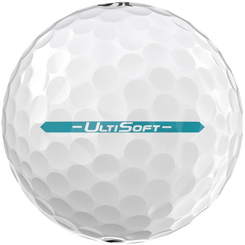 Srixon UltiSoft balles de golf (12 balles)