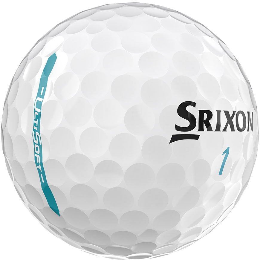 Srixon UltiSoft balles de golf (12 balles)