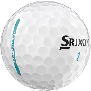 Srixon UltiSoft balles de golf (12 balles)