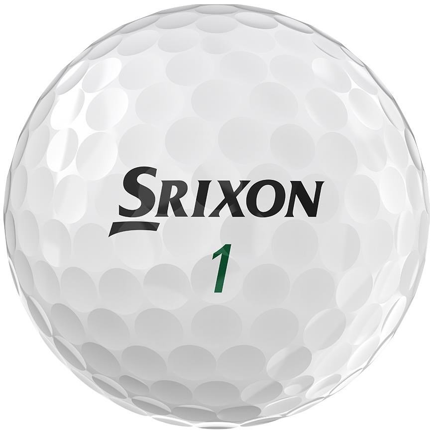 Srixon Soft Feel balles de golf (12 balles)