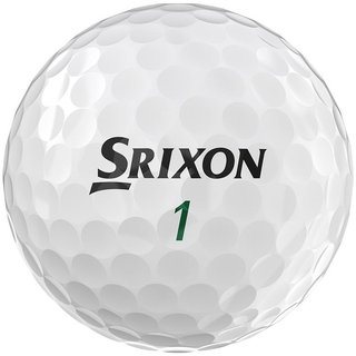 Srixon Soft Feel balles de golf (12 balles)