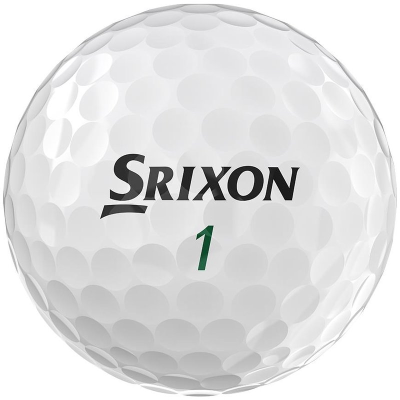 Srixon Soft Feel balles de golf (12 balles)