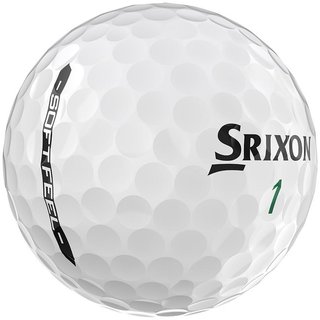 Srixon Soft Feel balles de golf (12 balles)