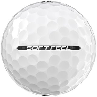 Srixon Soft Feel balles de golf (12 balles)
