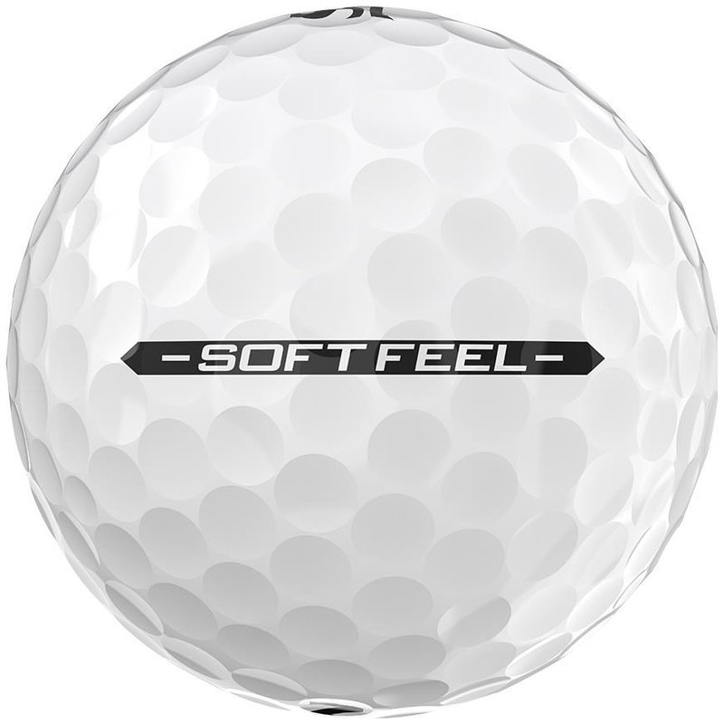 Srixon Soft Feel balles de golf (12 balles)