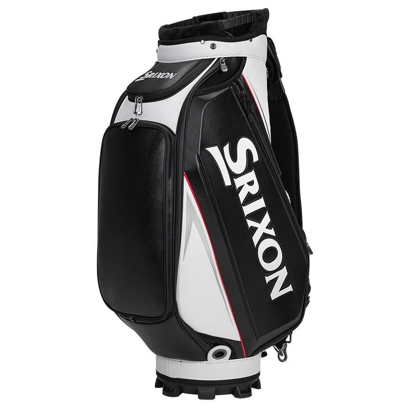 Srixon ZXi Tour Staff bag de chariot, noir