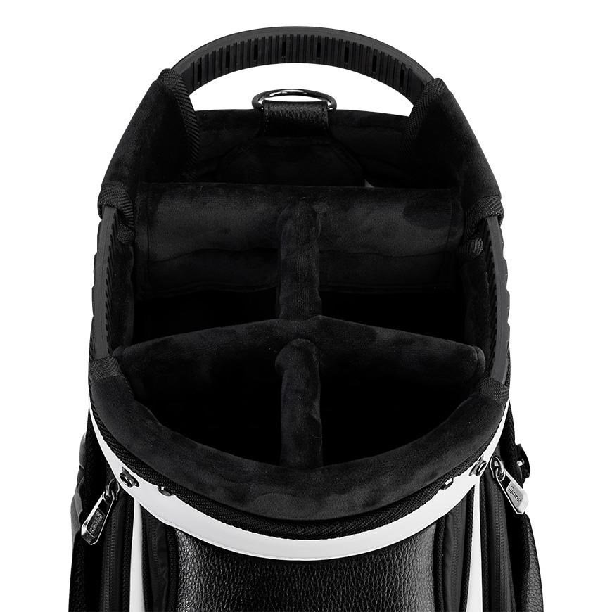 Srixon ZXi Tour Staff bag de chariot, noir
