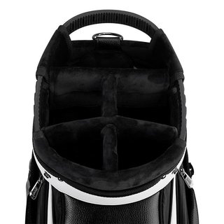 Srixon ZXi Tour Staff bag de chariot, noir