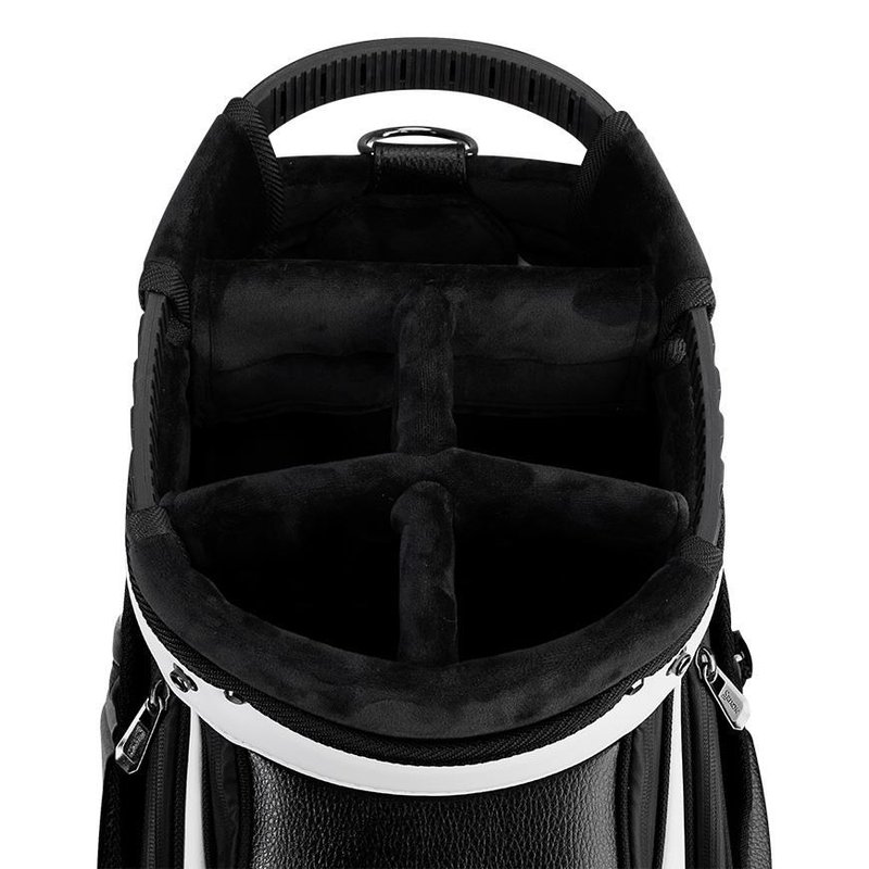 Srixon ZXi Tour Staff bag de chariot, noir